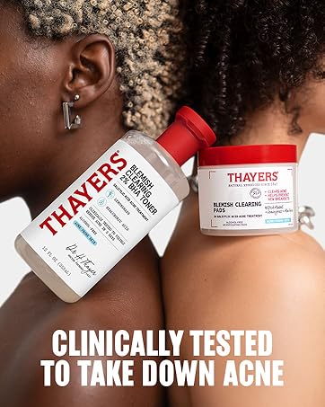 thayers from the brand