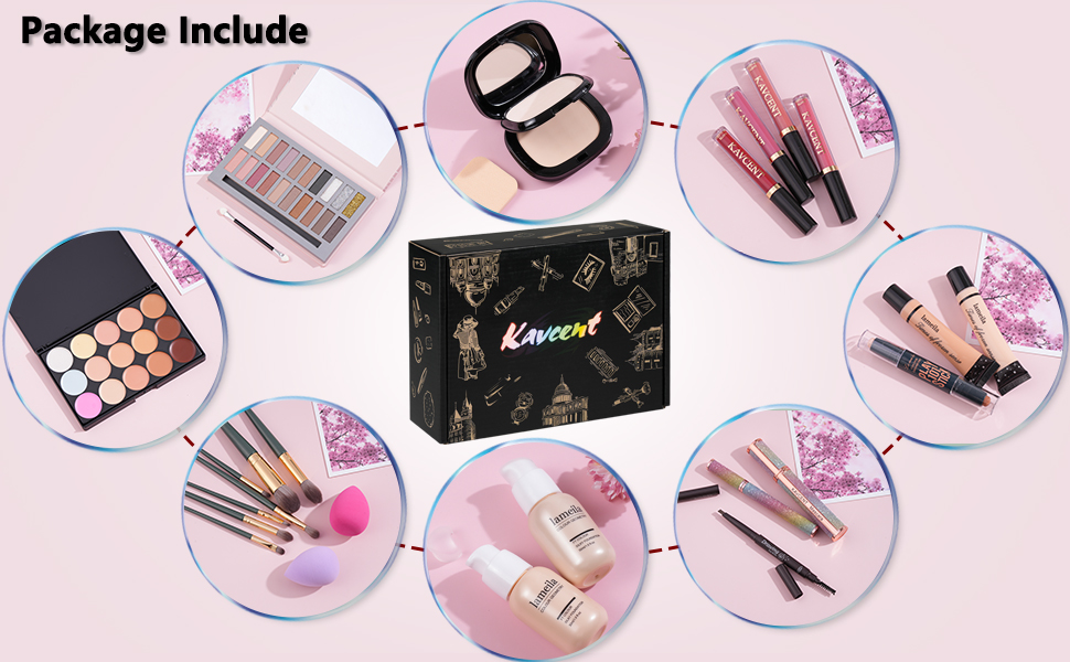 makeup set