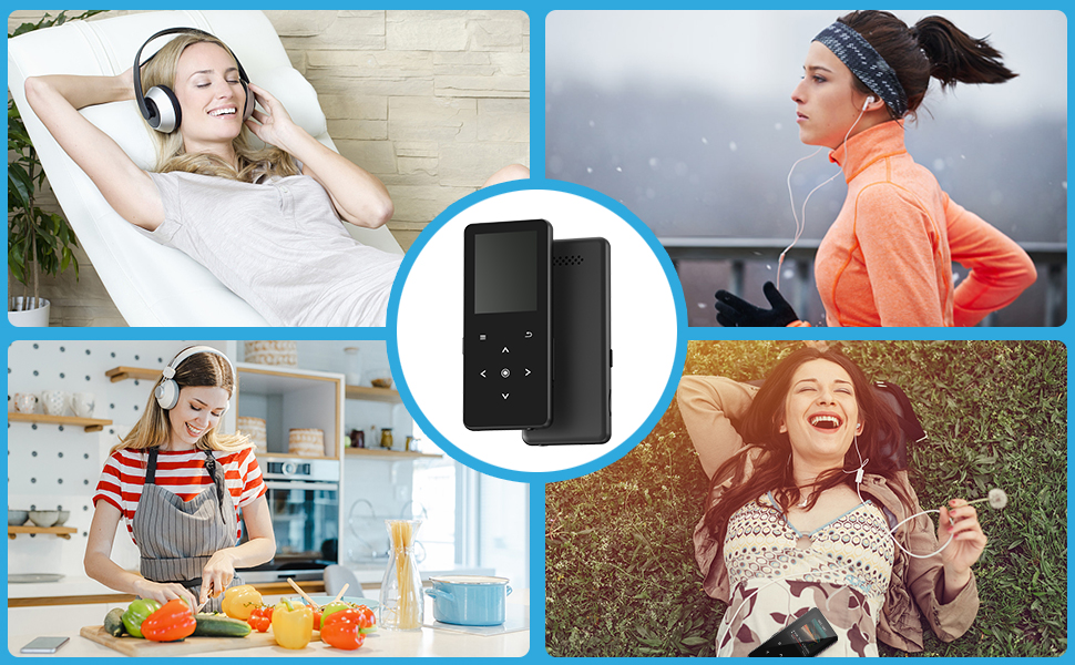 MP3 Player Bluetooth