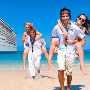 Cruise Luggage Tags