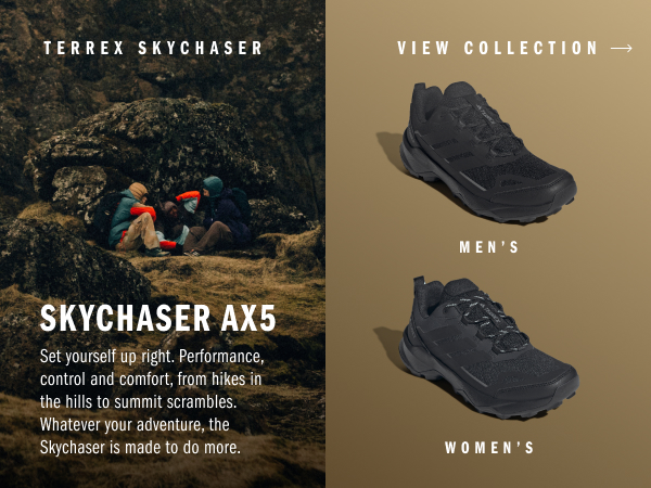 Amazon.com | adidas Men's Terrex Skychaser Ax5 Mid Top Gore