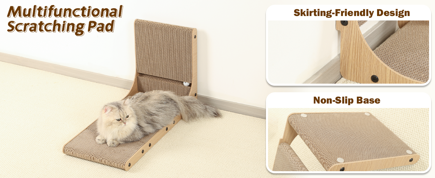 cat scratcher pad