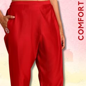kurta pant set with dupatta
