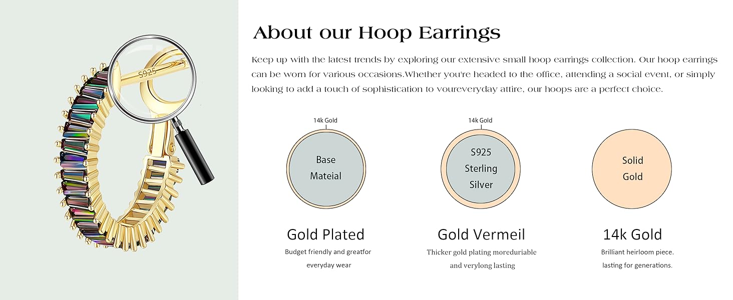 Crystal Earrings for Women