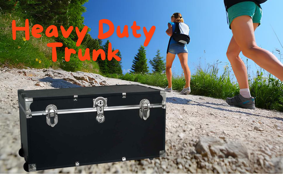 Heavy Duty Trunk