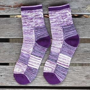 Womens-Hiking-Walking-Socks-Medium-Thickness