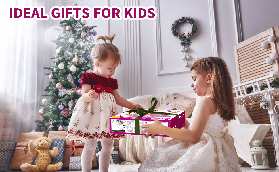 gifts for 3-12 year old girls