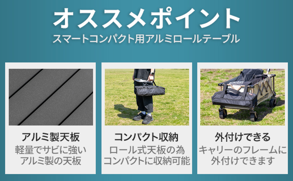 Amazon.co.jp: FIELDOOR ワイルドマルチキャリー スマート