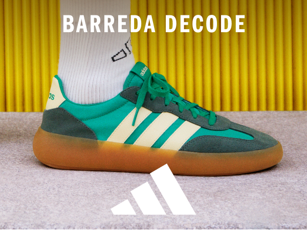 Amazon.com | adidas Men's Barreda Decode Sneaker, Better Amazon.com | adidas Men's Barreda Decode Sneaker, Better