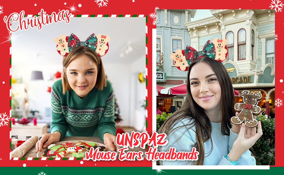 christmas ears