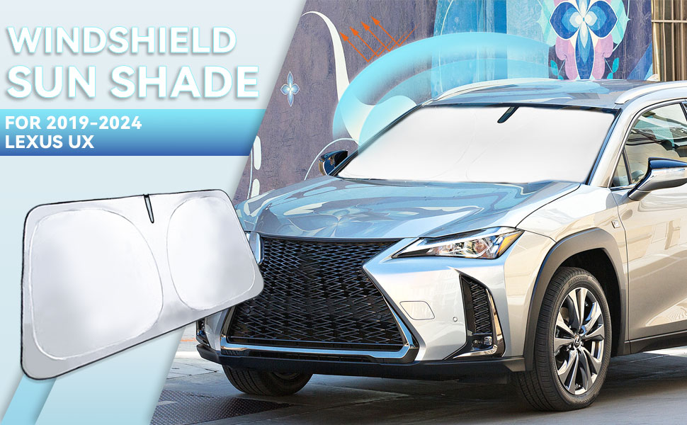 Amazon.com: Sun Shade for UX Sunshades for 2019-2023 2024 2025