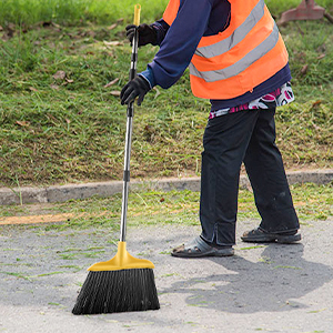 Outdoor Heavy Duty Broom