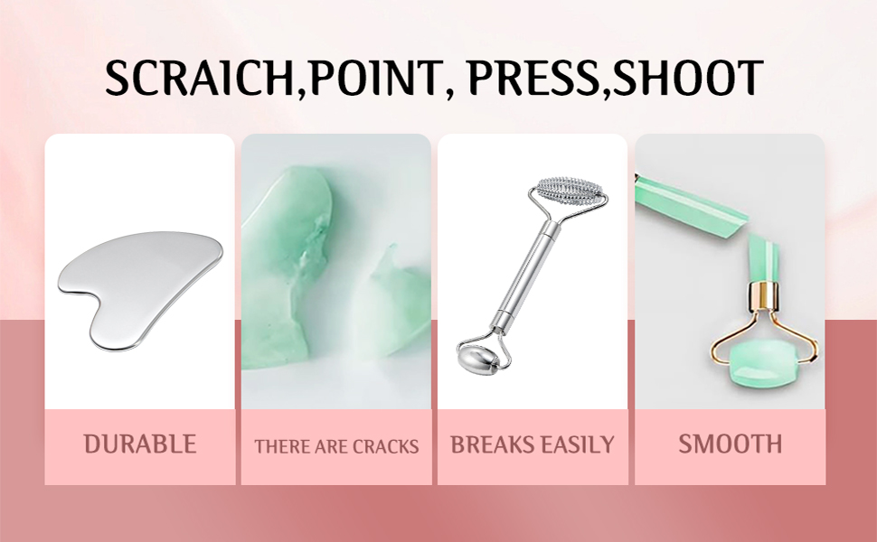 Facial and Neck Massager