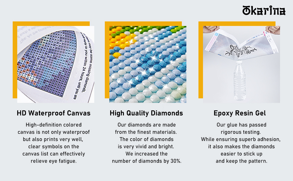 diamond art kit