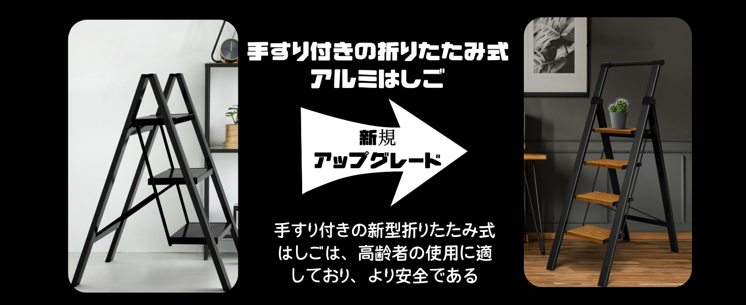 アップグレードモデルの紹介です