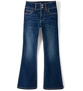 The Children's Place Girls' Flare Jeans