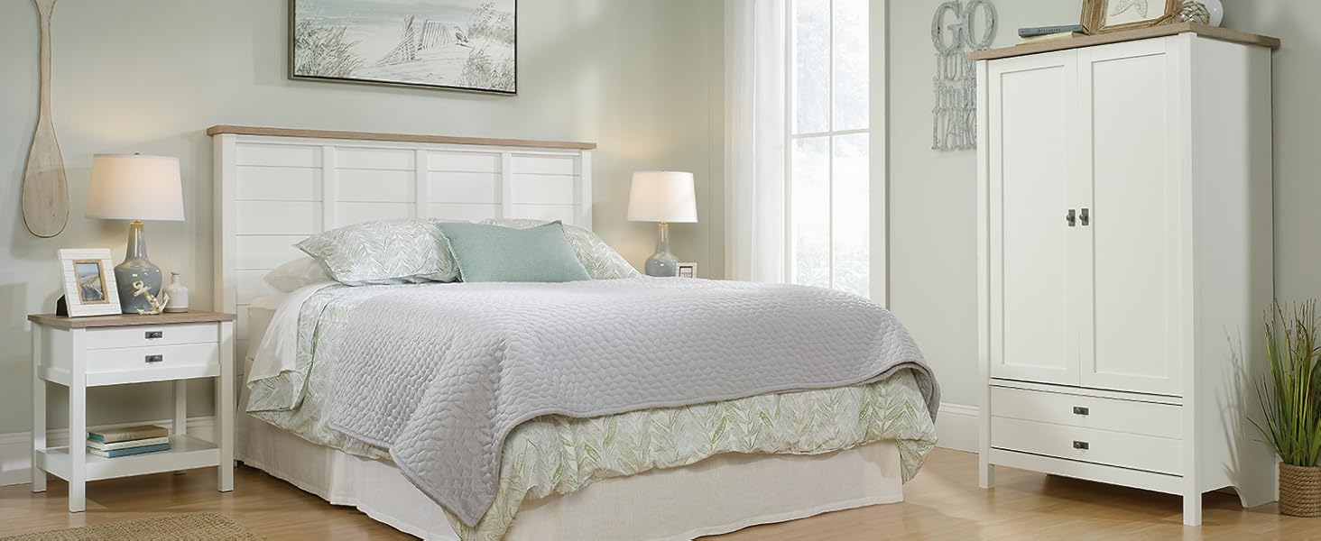 sauder Bedroom furniture Collection