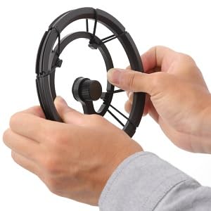 Amazon | SPEATLE ショックマウント Blue Yeti and Yeti X