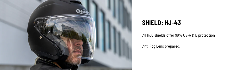 Amazon.com: HJC i31 Solid Open Face Motorcycle Helmet, DOT