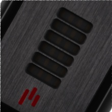 aperion-audio-pst-planar-ribbon-super-tweeter-speaker-stealth-black