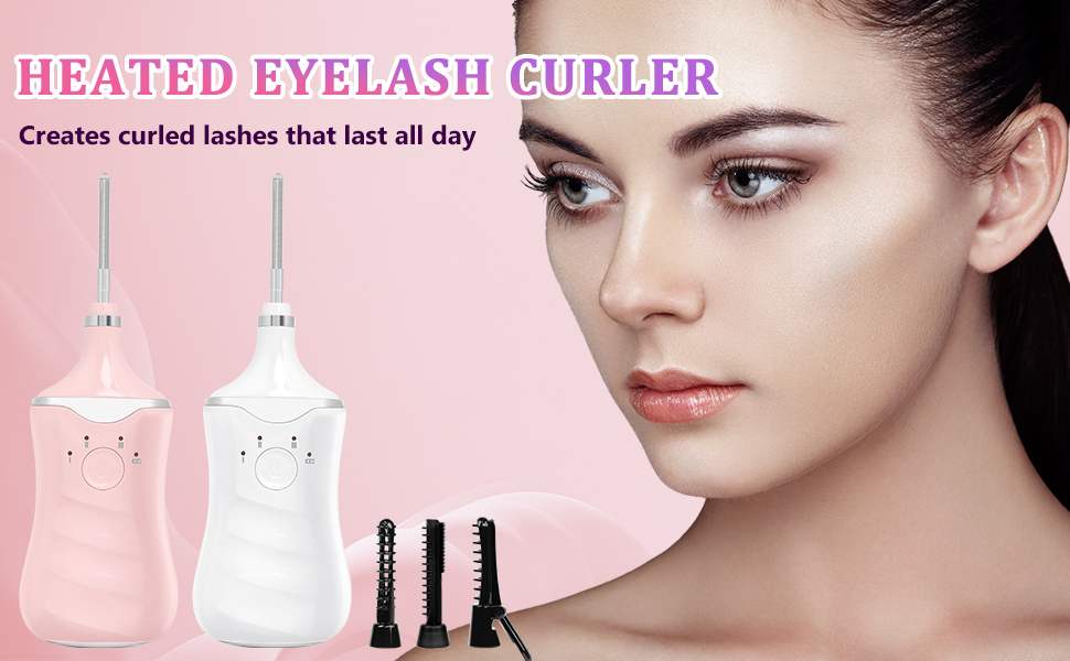 Electric Eyelash Curler