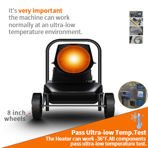 terme ultra bas. test