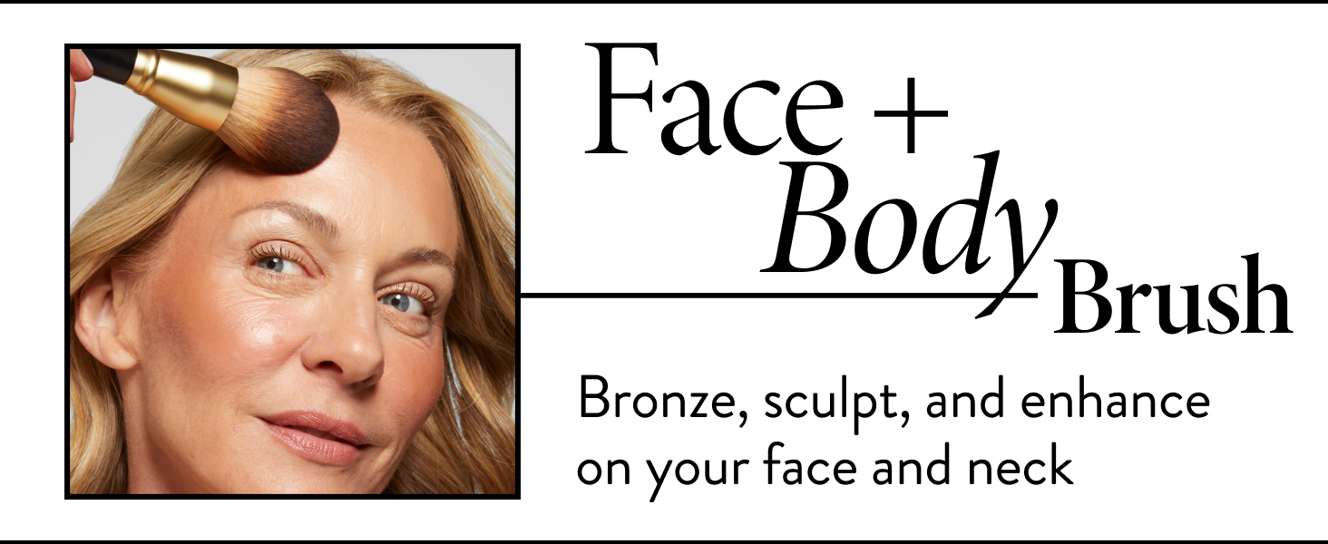 LAURA GELLER NEW YORK 5pc Full Face Brush Set