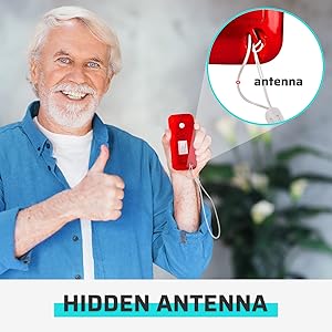 hidden antenna