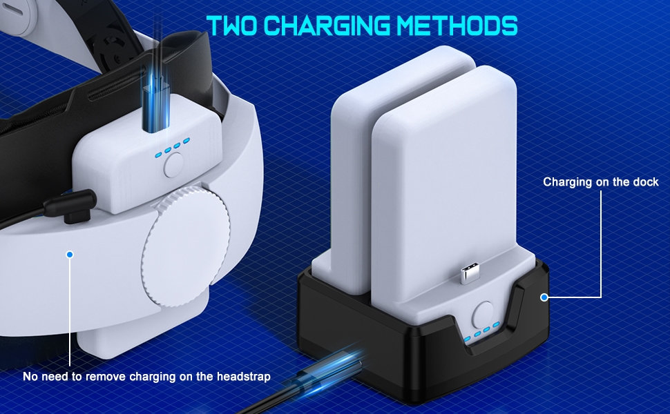 【セット】Quest2 / Charging Doc / Eliteストラップ Amazon.co.jp: Quest 2 Eliteストラップ バッテリーおよび携帯