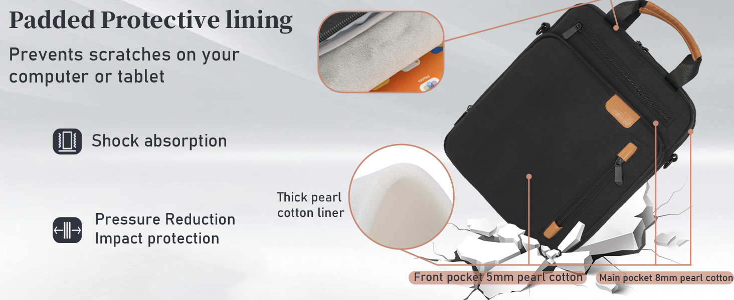 ipad pro carrying case
