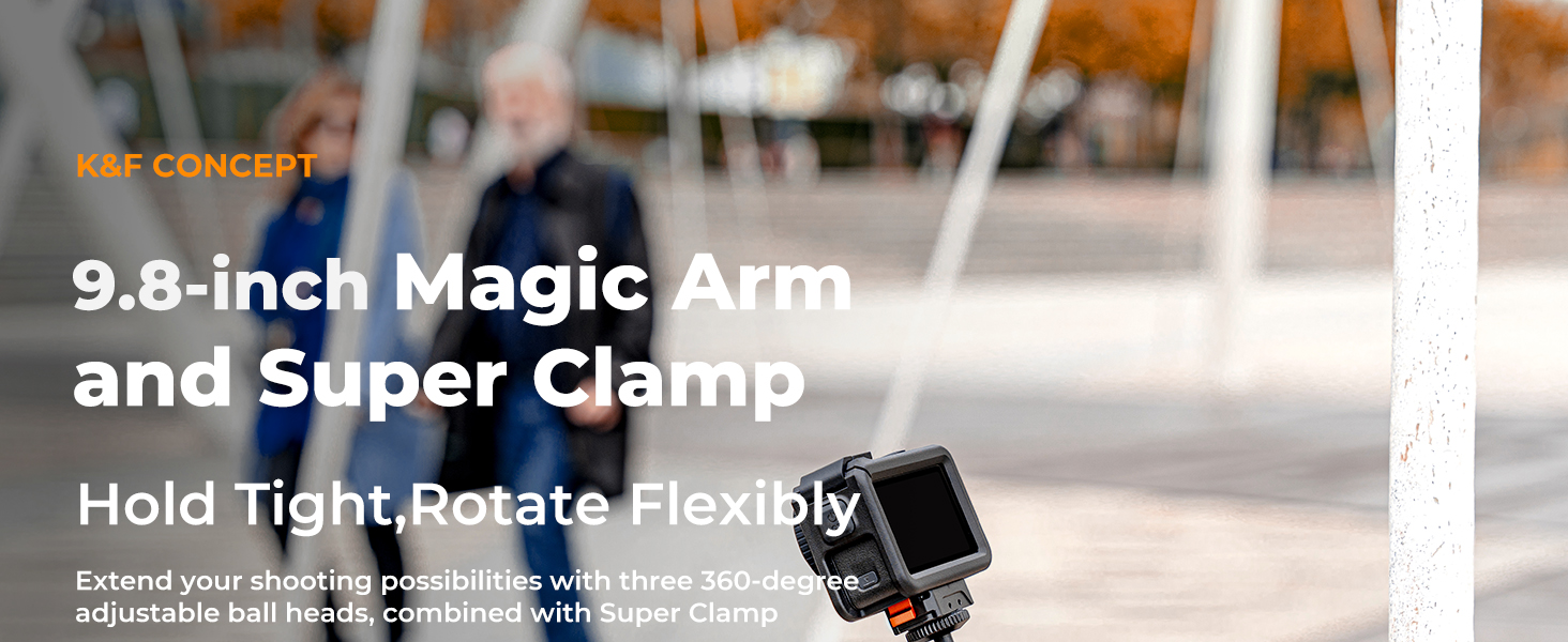 magic arm clamp