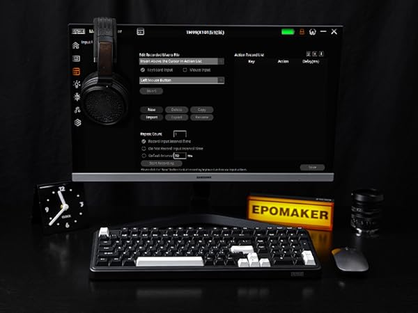 TH99 Wireless Gaming Keyboard