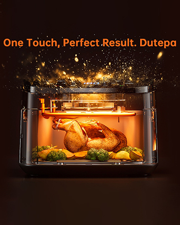 AIR FRYERS TOASTER OVEN