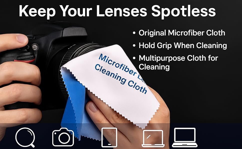 lens cleaning clothlens cleaning cloth