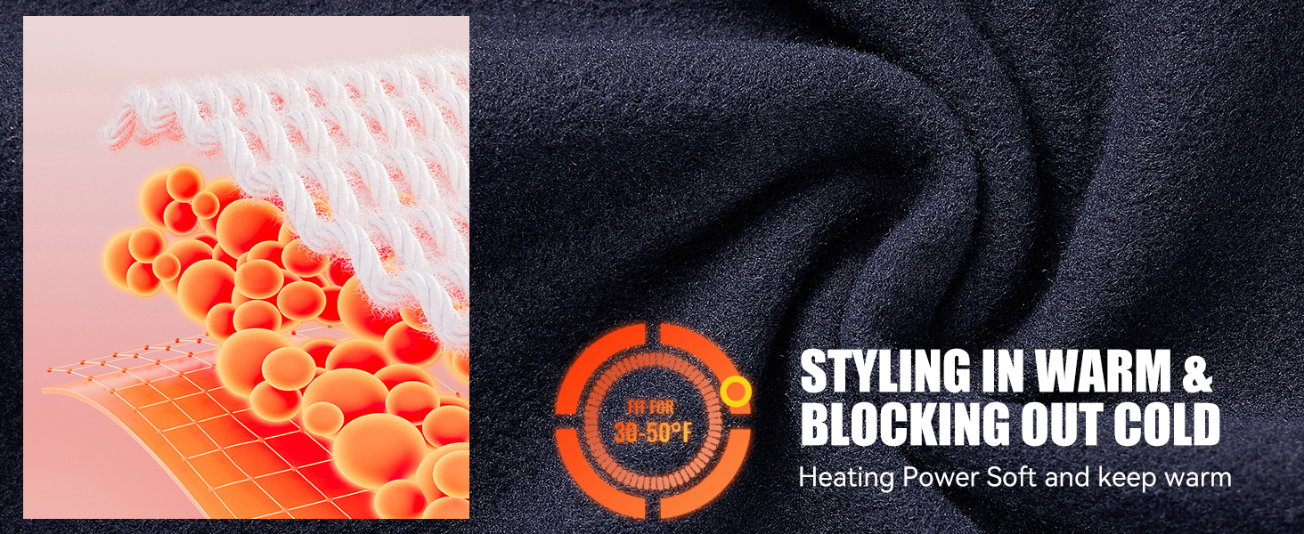 BALEAF Women's Fleece Lined Joggers Pants Water Resistant