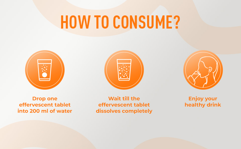 TRIPLE POWERHOUSE: This effervescent formula combines Vitamin C