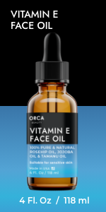 Vitamin E Face Oil