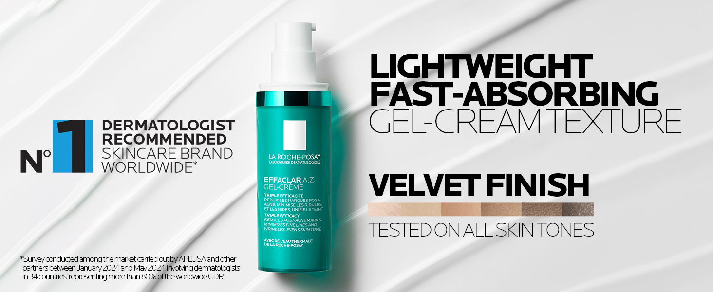 Effaclar A.Z. GEL CREAM