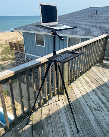 Stand up desk
