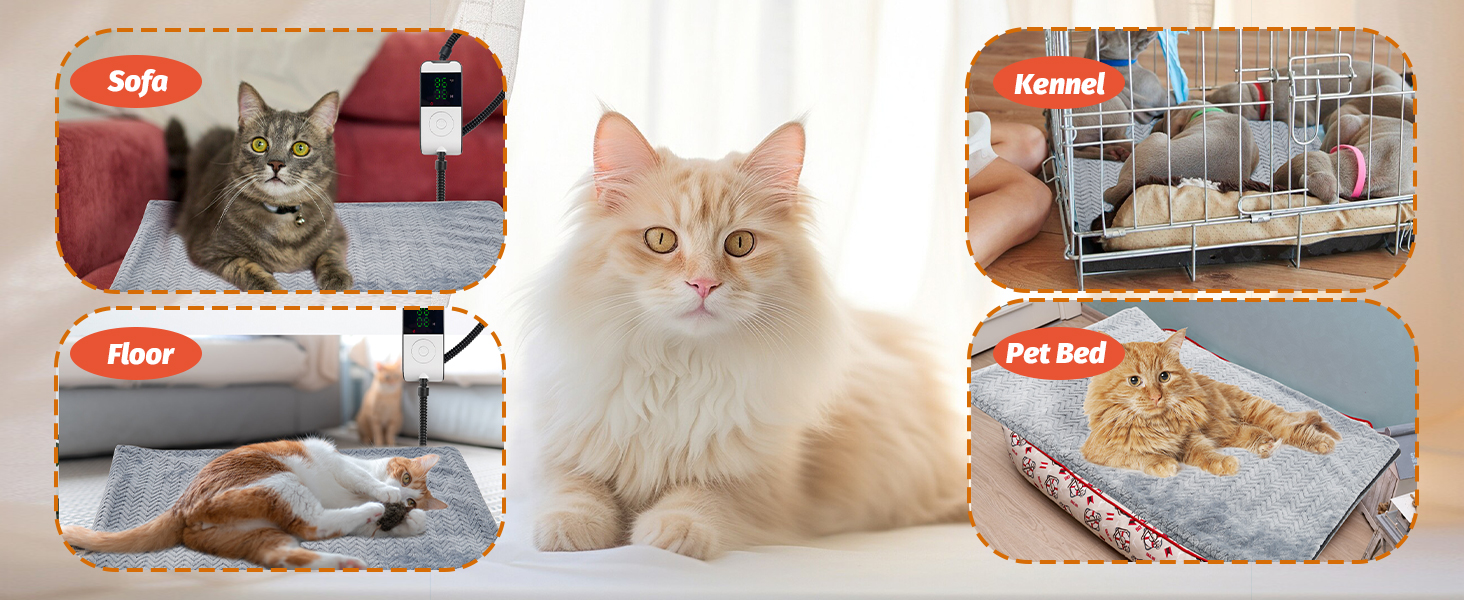 Pet Heating Pad