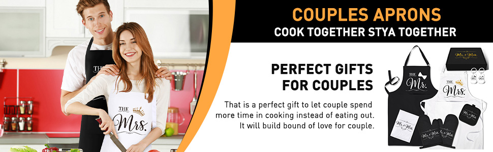 Perfect gifts for couples