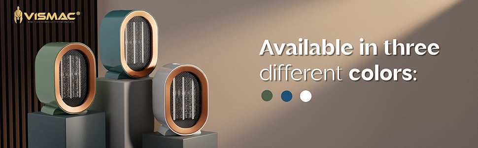 Room heater for bedroom