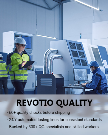 Revotio Quality