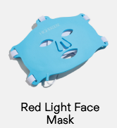 HigherDOSE Red Light Face Mask