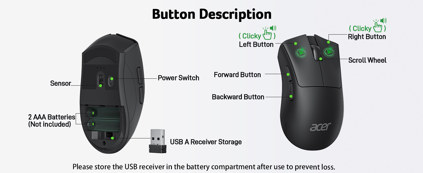 macbook mouse wireless
