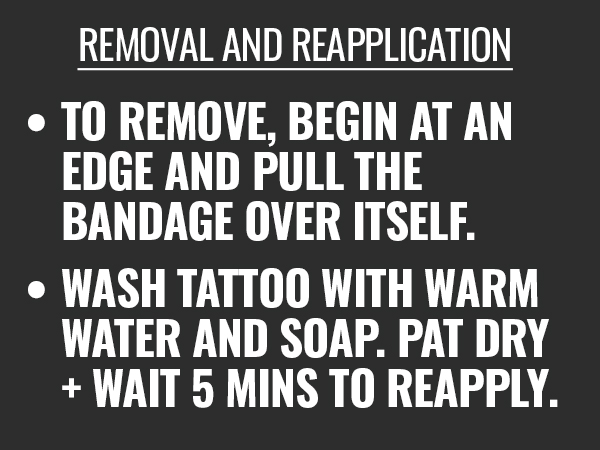 Saniderm Tattoo Care Bandage Faster Tattoo Healing and Skin Care Protection for Tattoo Recovery