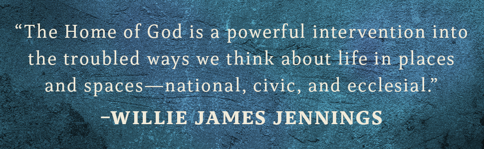 Willie James Jennings endorsement