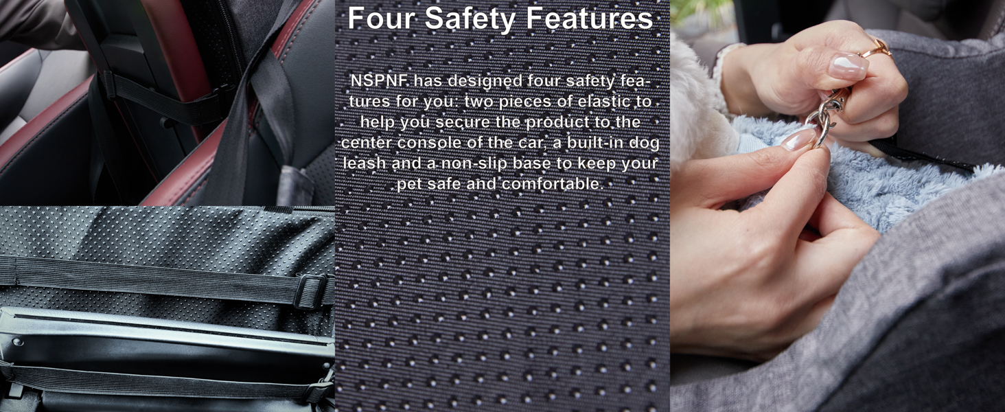 puppy car seat