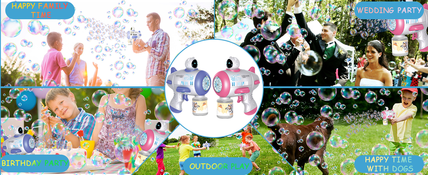 bubble guns for toddlers 1-3