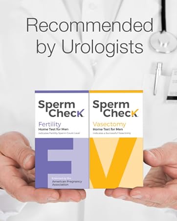 recommended by urologists